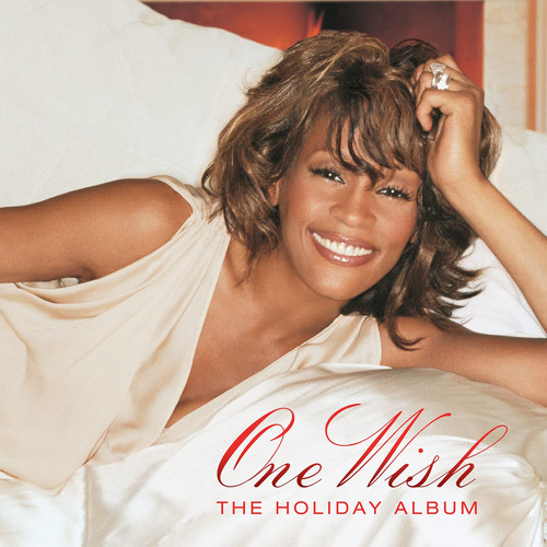 Vinilo: Whitney Houston - One Wish