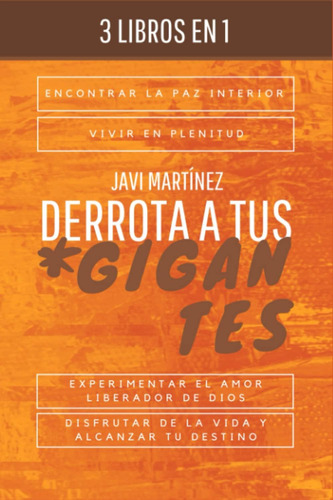 Libro Derrota A Tus Gigantes Encontrar La Paz Interior, Viv