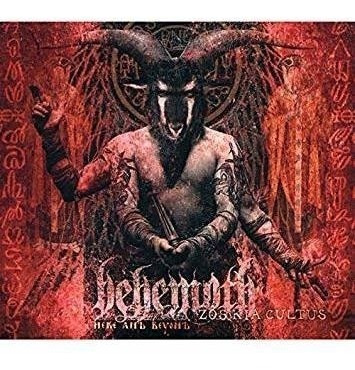 Behemoth Zos Kia Cultus Uk Import  Cd