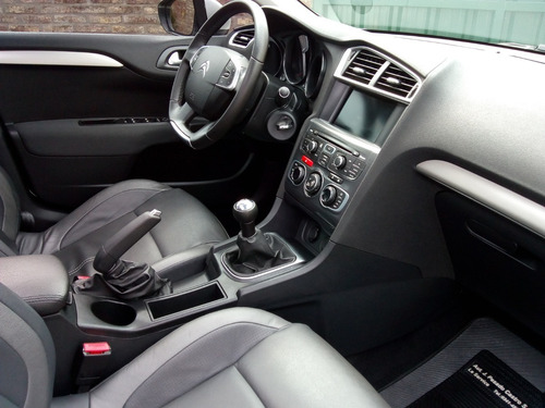 Citroen C4 Lounge 2.oi Nafta Tendance Pack Cuero Poco Uso