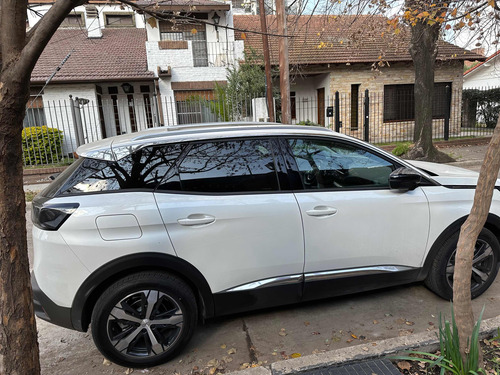 Peugeot 3008 1.6 Allure Thp Tiptronic