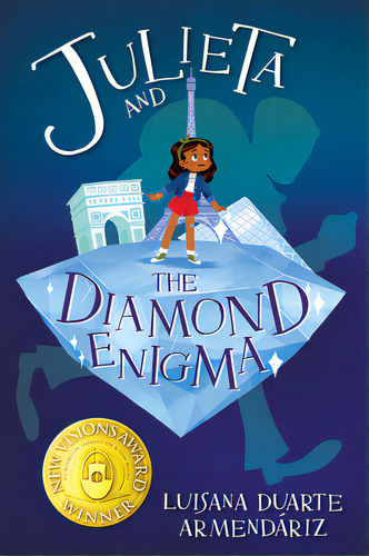 Julieta And The Diamond Enigma, De Duarte Armendáriz, Luisana. Editorial Tu Books, Tapa Dura En Inglés