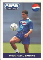 Comprar Pepsi Futbol N° 76 Trading Cards Pepsi Sheldortoys