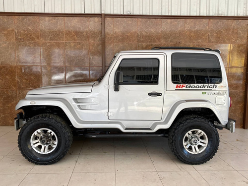 Troller T4 3.2 Tgv 4x4 16v Turbo Diesel 2p Manual