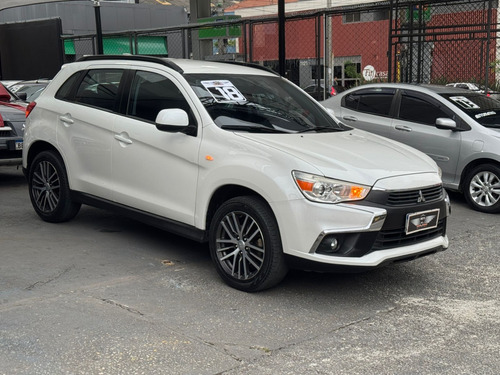 Mitsubishi ASX 2.0 4X2 16V FLEX 4P AUTOMÁTICO