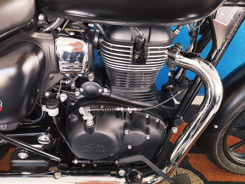 Royal Enfield Meteor 350 Stellar