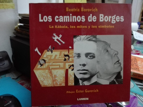 Los Caminos De Borges // Beatriz Borovich