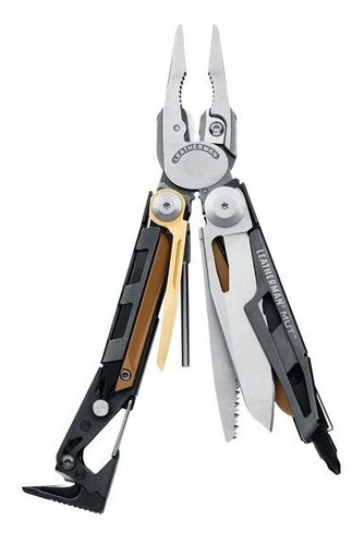Leatherman Mut Multitool Color Titanio - (850012n)