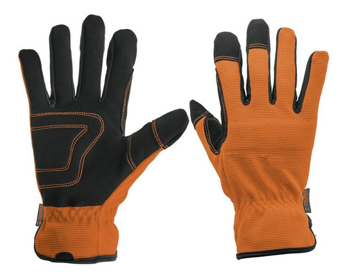 Guantes Profesionales Palma Reforzada Truper 10848