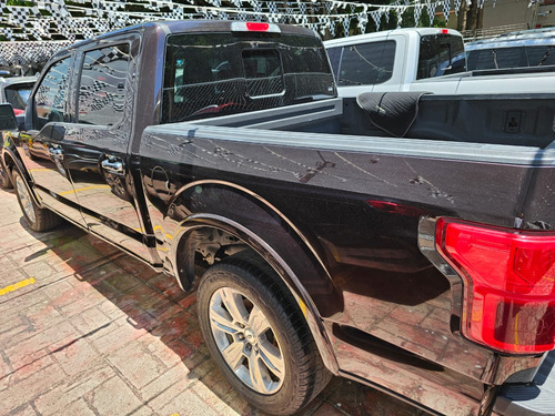 Ford Lobo 3.5 Doble Cabina Plinum 4x4 At