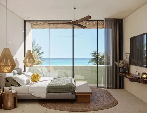 Villas Kikal En Venta Ubicadas En Frente De Las Playas De Chelem.