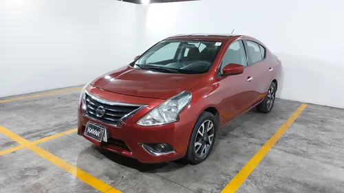 Nissan Versa 1.6 Advance