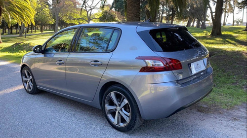 Imagen 12 de 15 de Peugeot 308 2017 1.2t Active