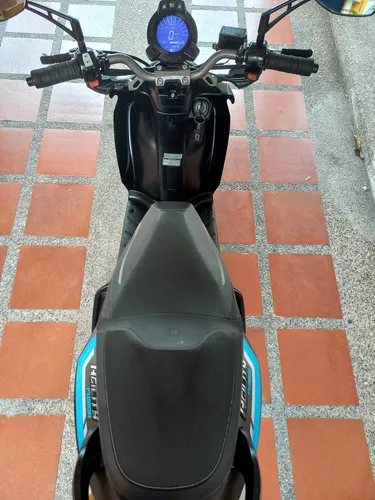 Vendo Moto Agility Fusión Mod 2022 125 Cc Gris Piedra