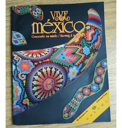 Vive México - Guía De Turismo (Usado)