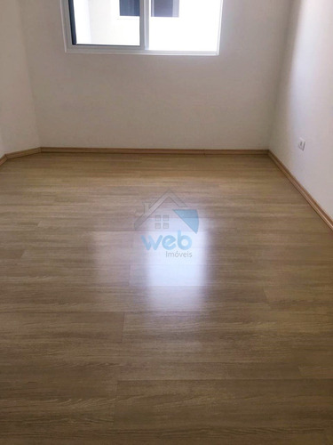 Imagem 10 de 25 de Excelente Sobrado À Venda No Bairro Uberaba, Em Ótima Localização E Com Lindo Acabamento, Contendo Porcelanato, Laminado, Granito, Gesso E Muito Mais. - Ca01613 - 70012192