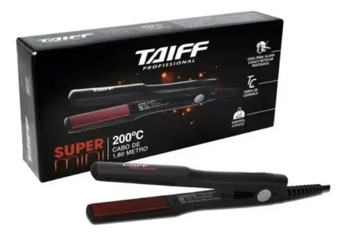 Chapa Taiff Super Mini 200ºc