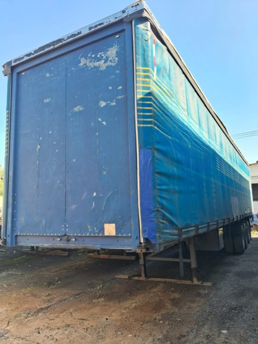 Sider Randon 3 Eixos 28 Pallets Ano 2001