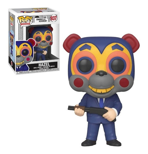 Funko Pop Umbrella Academy - Hazel 