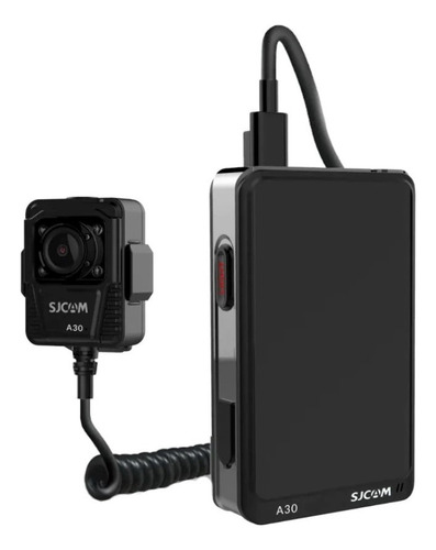 Cámara Sjcam A30 Fhd 5800mah Visión Nocturna E Infrarrojo
