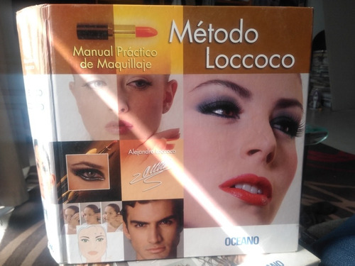 Manual Practico De Maquillaje Metodo Lococo