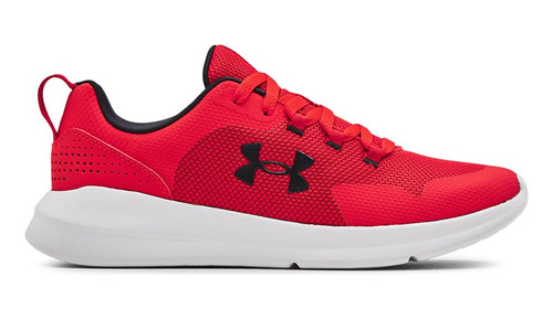 Tenis Para Correr Ua Essential Rojo