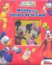 Mickey Y Los Amigos De La Casa De Mickey Mouse - Mmch