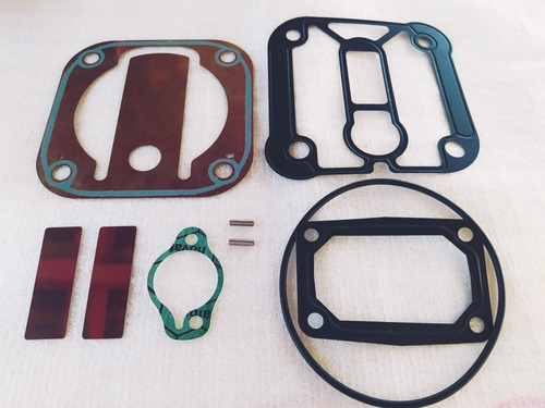 Kit Empacadura Compresor Aire De Freno Cargo 815