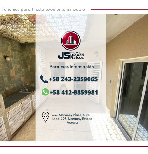Imagen 13 de 13 de Townhouse En Venta/ Lomas Del Limón/ 04128859981