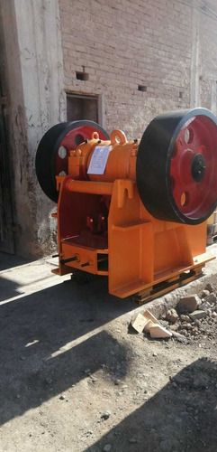 Imagen 7 de 7 de Vendo Chancadora Nueva
