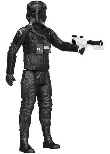 Star Wars Tie Fighter Pilot Titan Hero Series