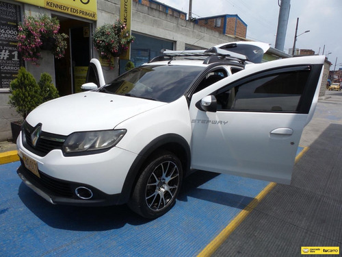Imagen 8 de 25 de Renault Sandero Stepway Expression