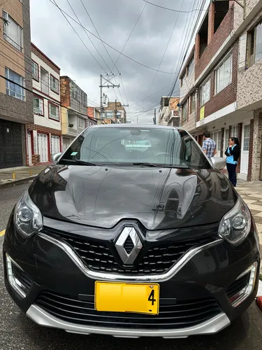 Renault Captur 2.0 Bose Automática