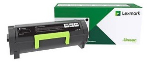 Cartucho De Tóner Negro Lexmark B231000