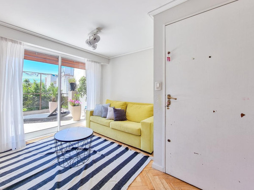 Imagen 6 de 28 de Departamento De 4 Ambientes En Caballito Cochera Baulera Balcon Terraza Al Frente