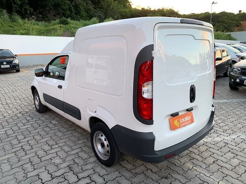 Fiat Fiorino 1.4 Mpi Furgão Hard Working 8v Flex 2p Manual