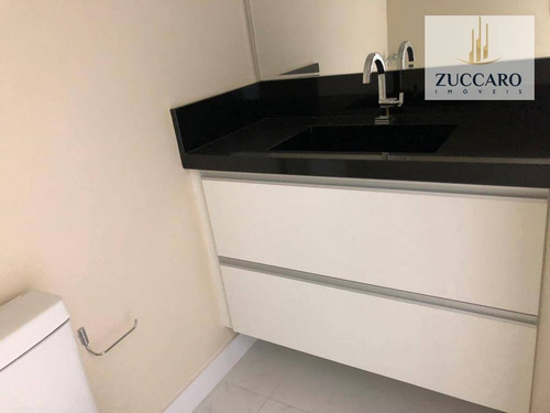 Cobertura À Venda, 85 M² Por R$ 799.000,00 - Vila Rosália - Guarulhos/sp - Co0110