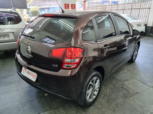 Citroën C3 1.2 PURE TECH FLEX TENDANCE MANUAL