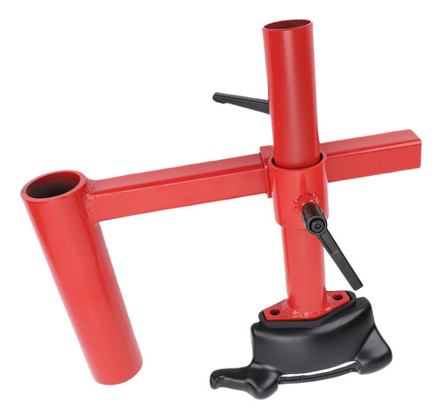 Kit De Adaptador Manual Duck Head Tire Changer Em Aço Para 1