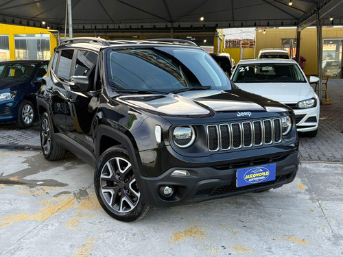 Jeep Renegade Longitude 1.8 4x2 Flex 16V Aut.