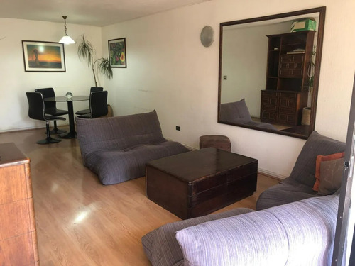 Gran Departamento En Venta En Providencia