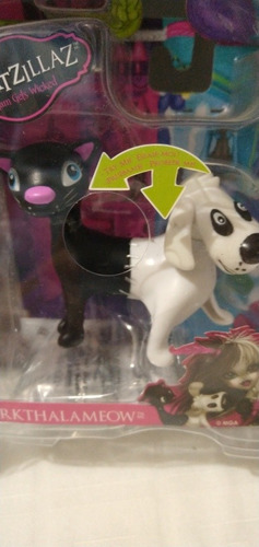 5 Bratzilla Glam Gets Wicked Mascotas Barkthalameow Winkers