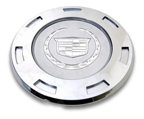 Tapa Centro De Rin 22 Cadillac Escalade  Cromado 2007-2014