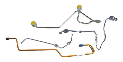 Ctp 1003831 Conjunto De Línea De Combustible Para El Modelo