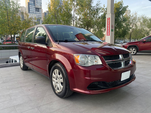 Dodge Grand Caravan 3.7 Se At
