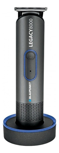 Cortapelo Y Barba Afeitadora Blaupunkt Legacy-8000 Wireless Color Gris