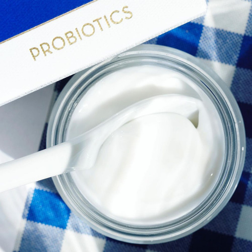 Korres Creme Em Gel Greek Yoghurt Nutrição Probiótica 40ml