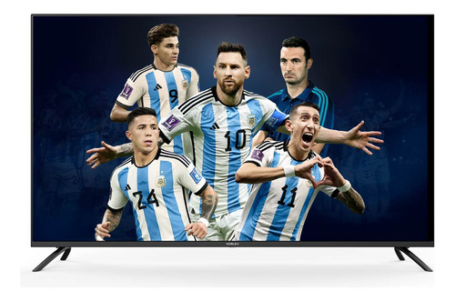 Smart Tv Noblex Db58x7500 Android 4k 58 Pulgadas