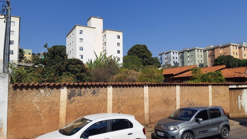 Imagem 14 de 15 de Lote Para Venda Em Belo Horizonte, Bonsucesso (barreiro), 1 Dormitório, 1 Banheiro - L19_1-2124123