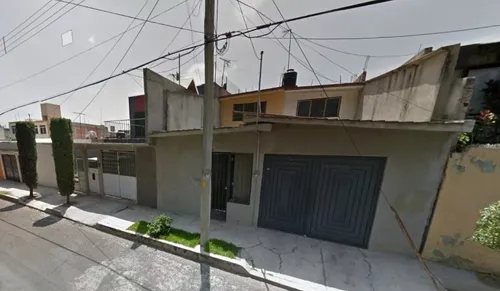 Casa En Venta Gral. Francisco Villa 11 San Carlos Ecatepec De Morelos/recuperacion Bancaria E96